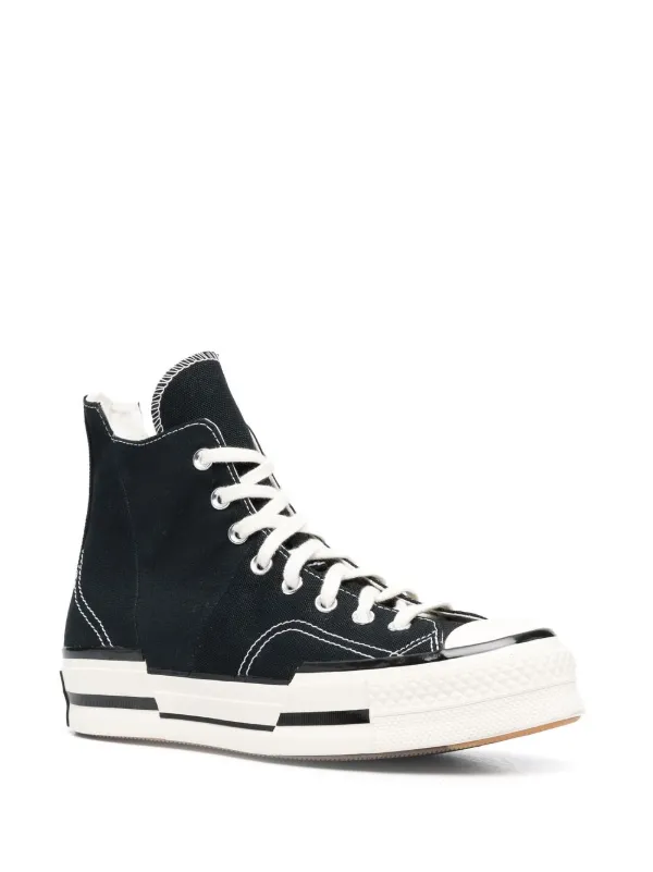 9,196円CHUCK 70 PLUS HI EGRET/ BLACK 23.5 新品