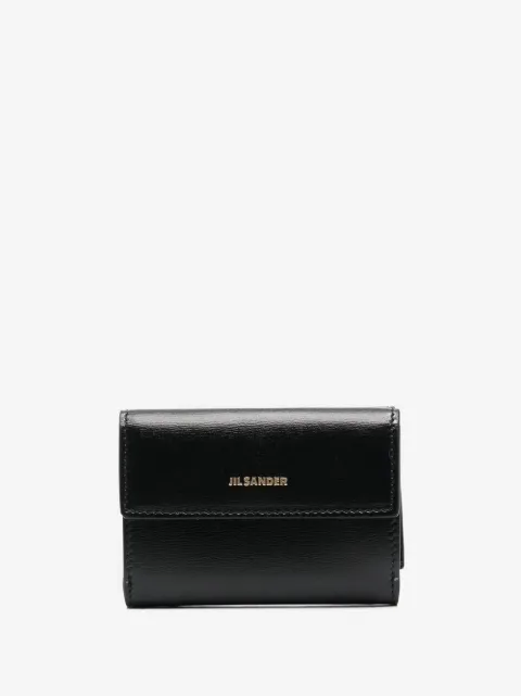 Jil Sander mini wallet