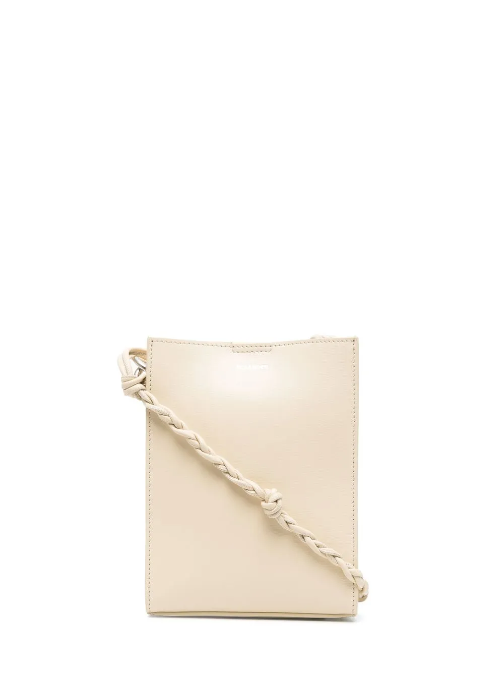 

Jil Sander leather cross-body bag - Neutrals