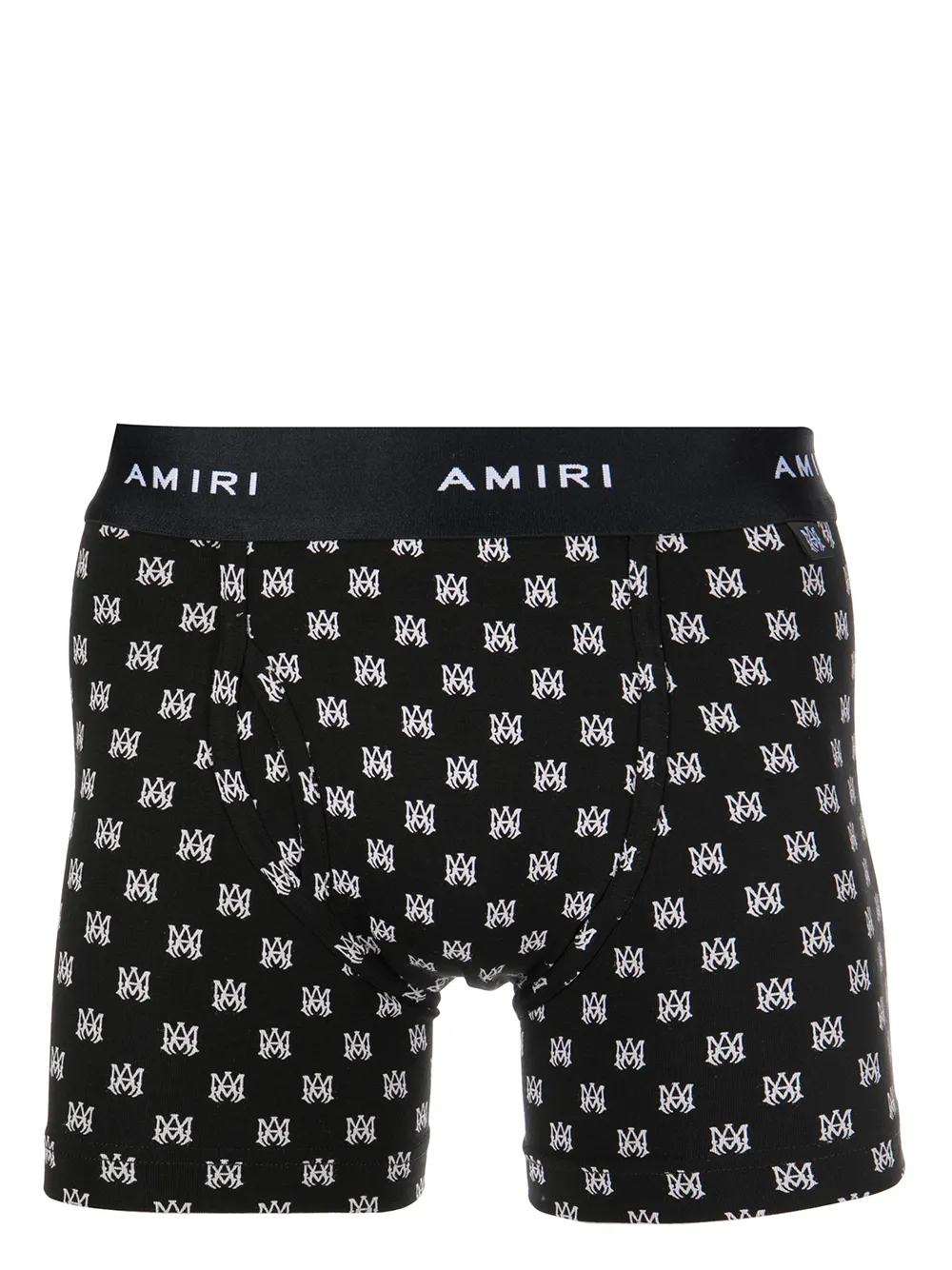 

AMIRI logo-print briefs - Black