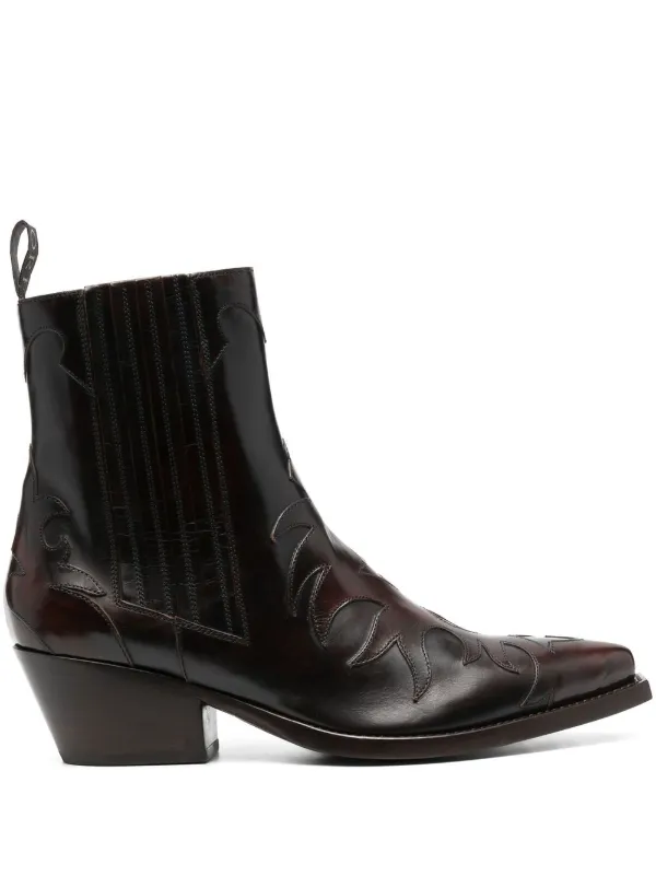 sartore chelsea boots