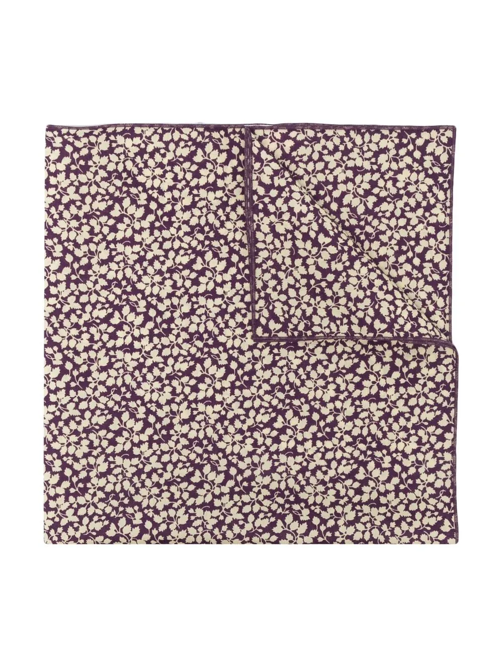 

Bonpoint mascada con estampado floral - Neutro