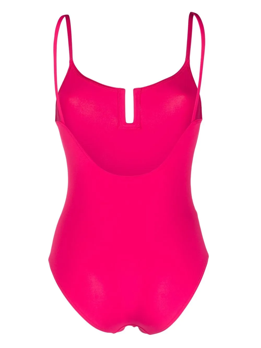 Shop Eres Universel Low-back Swimsuit In Pink