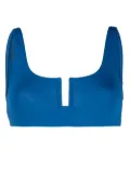 ERES Ultrason bikini top - Blue