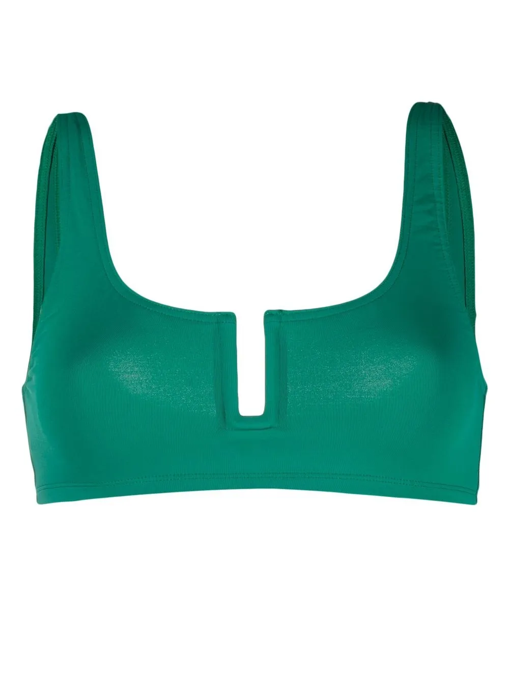 

ERES top de bikini Ultrason - Verde