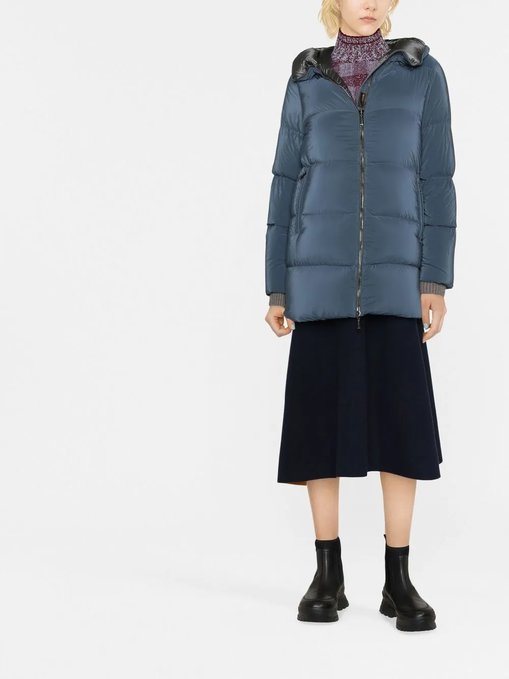 Moorer abrigo capitonado con capucha | Parkas | Image 2