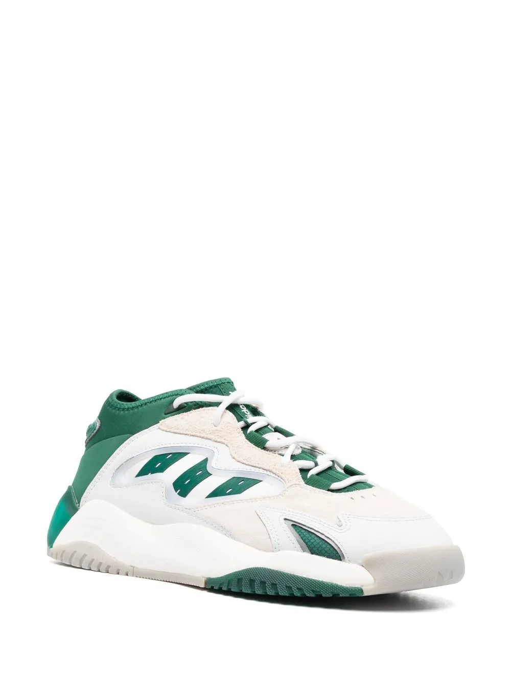 adidas Streetball II low-top sneakers - Groen