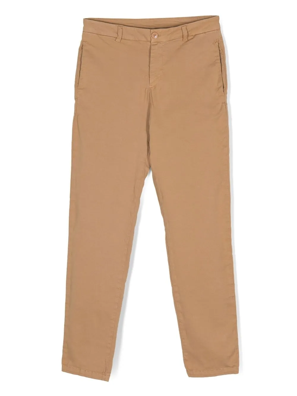 

DONDUP KIDS pantalones chinos rectos - Marrón