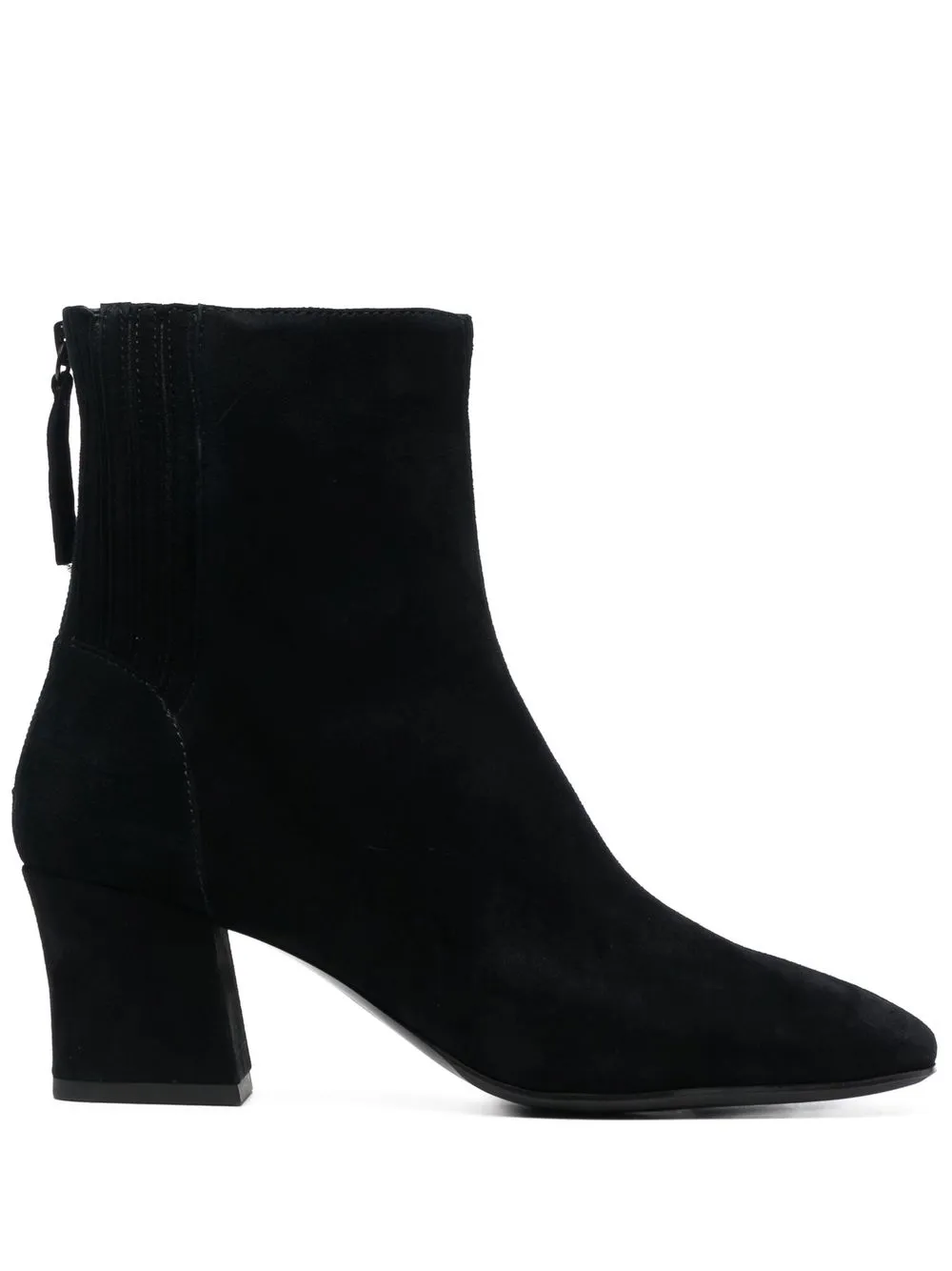 

Ash suede ankle-boots - Black