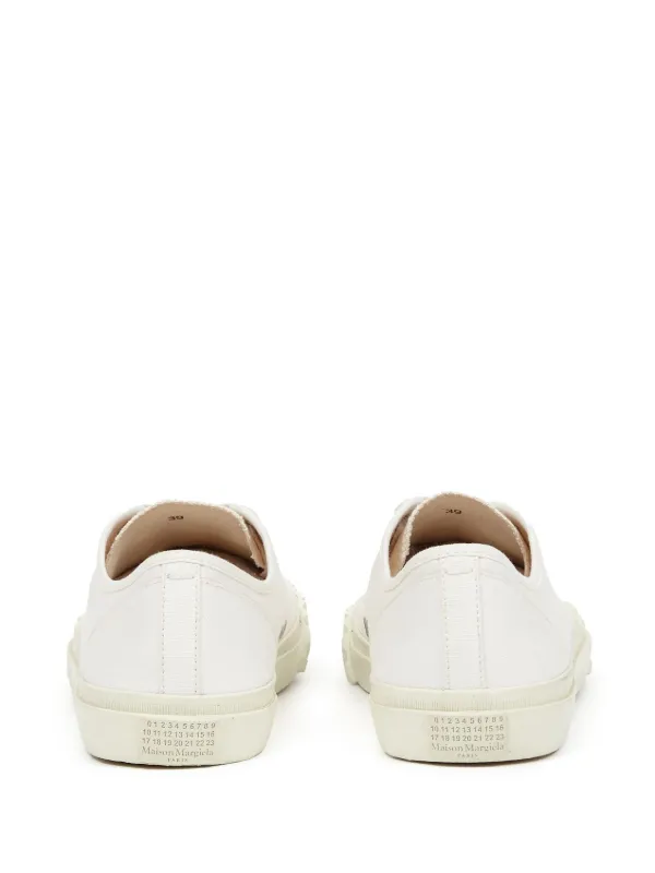 Maison Margiela Tabi low-top Sneakers | White | FARFETCH ZA