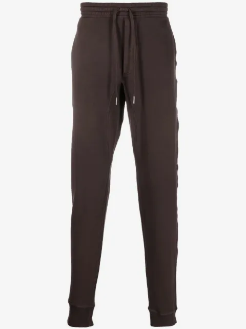 TOM FORD pants con cordones en la pretina