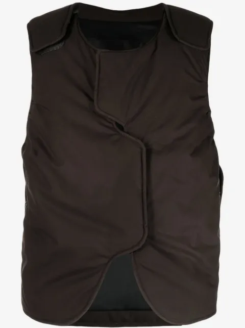 A-COLD-WALL* Form asymmetric gilet
