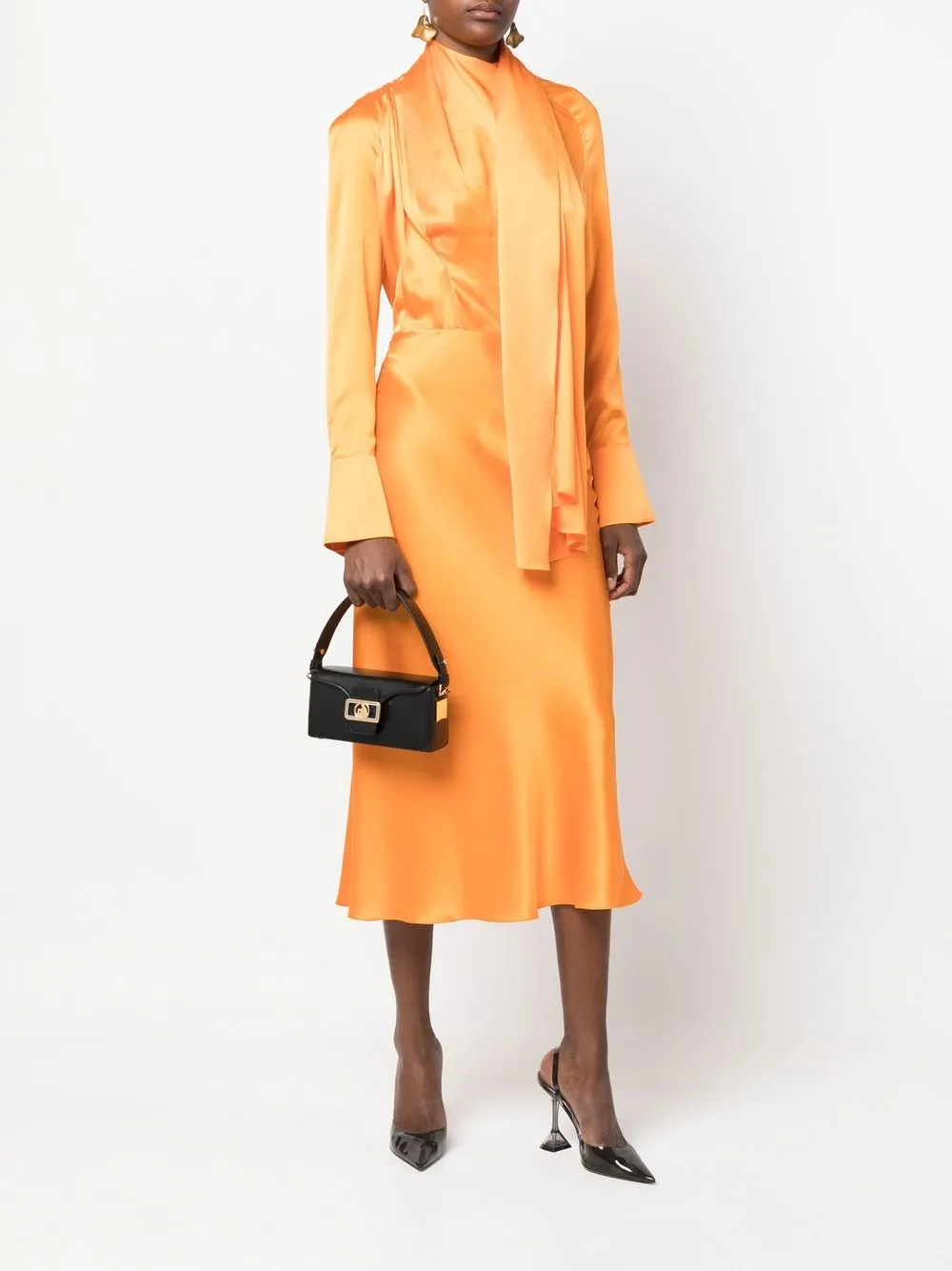 Affordable Lanvin Nano Pencil shoulder bag Women
