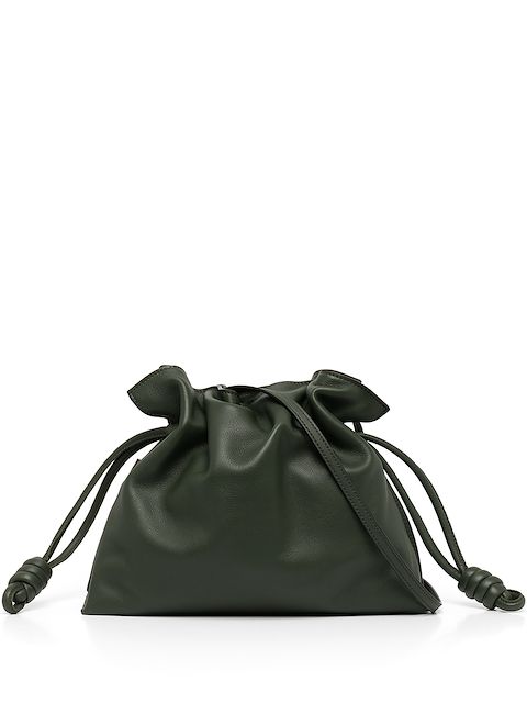 LOEWE Flamenco drawstring bag
