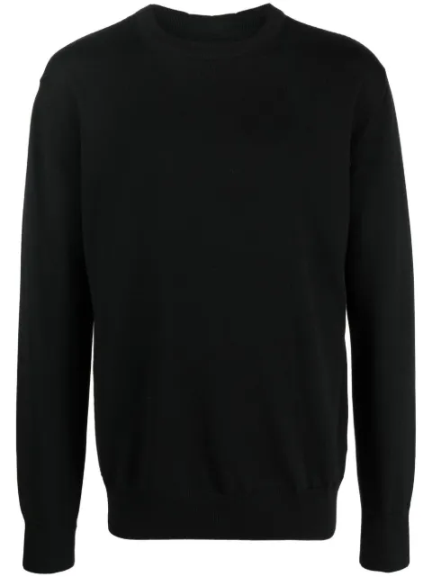 Jil Sander wool crew-neck jumper