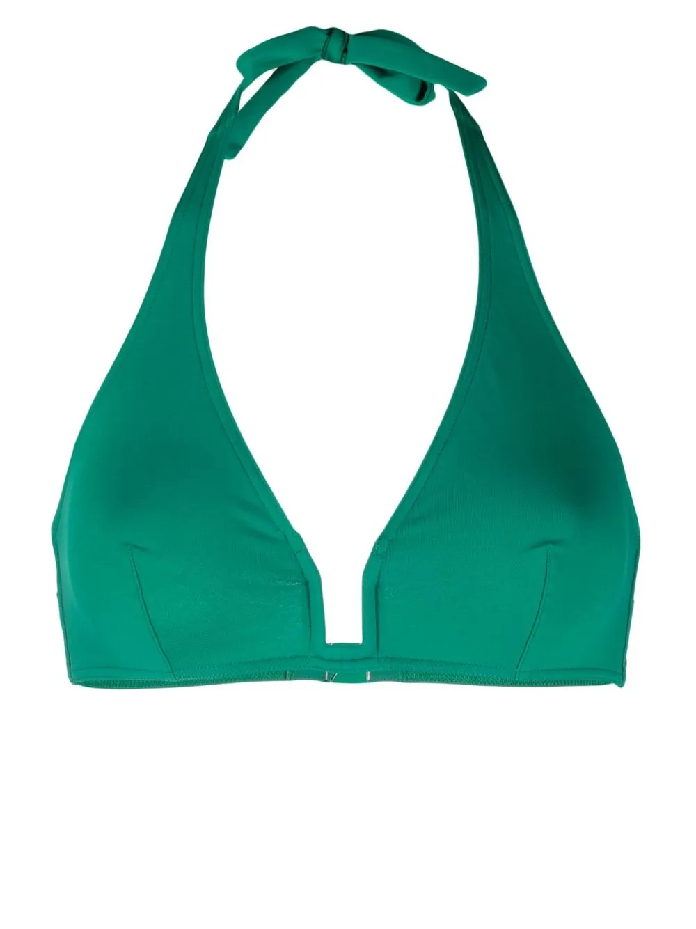 

ERES top de bikini Uni - Verde