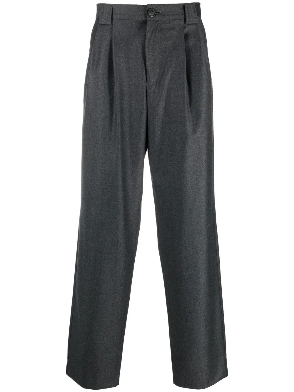 

A.P.C. pantalones rectos - Gris