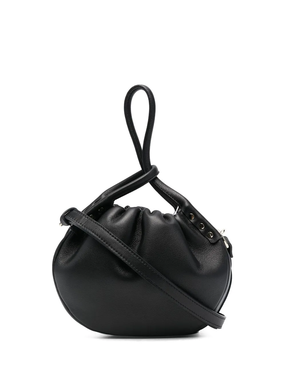 

Zanellato bolsa de hombro Nanai Baby - Negro