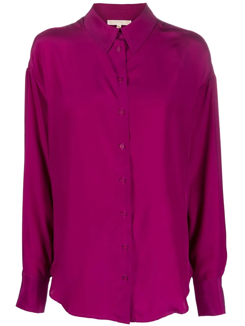 

Gold Hawk camisa con botones - Morado