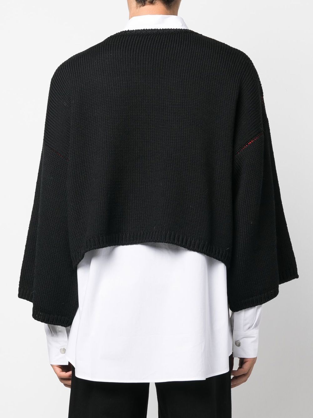 Raf Simons ロゴ セーター - Farfetch