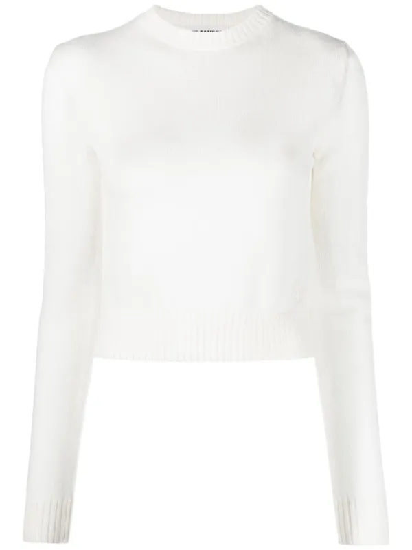Jil Sander クルーネック セーター Jil Sander Jil Sander クルーネック セーター Jil Sander