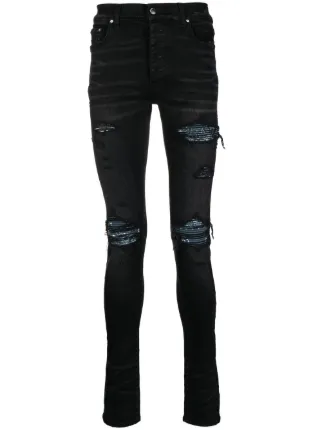 Amiri jeans with sales bandana