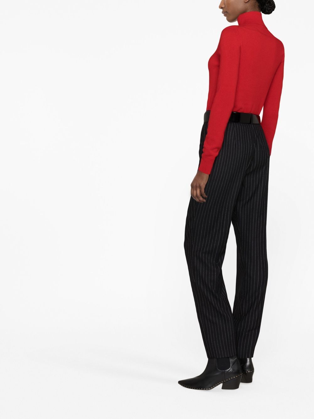 Ralph Lauren Collection high-waisted tailored trousers Women