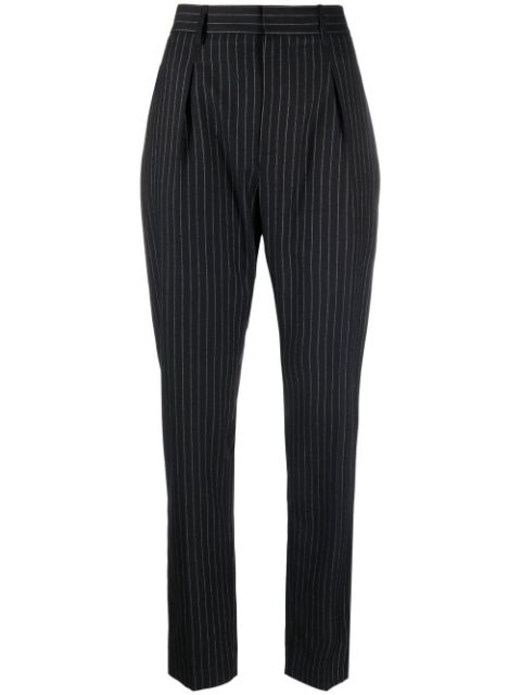 Ralph Lauren Collection high-waisted tailored trousers Women