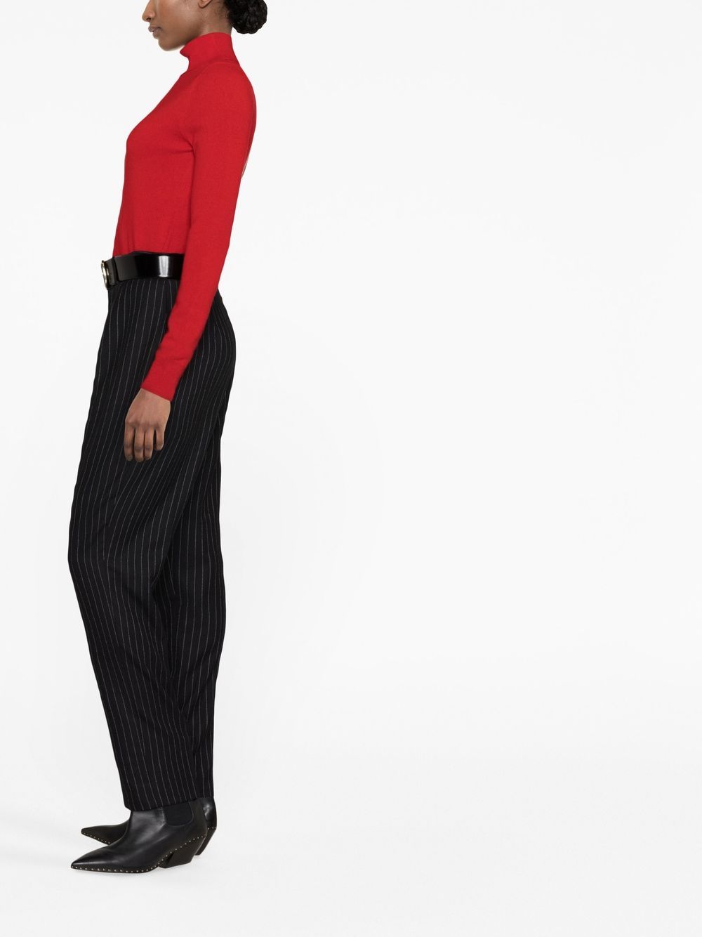 Ralph Lauren Collection high-waisted tailored trousers Women