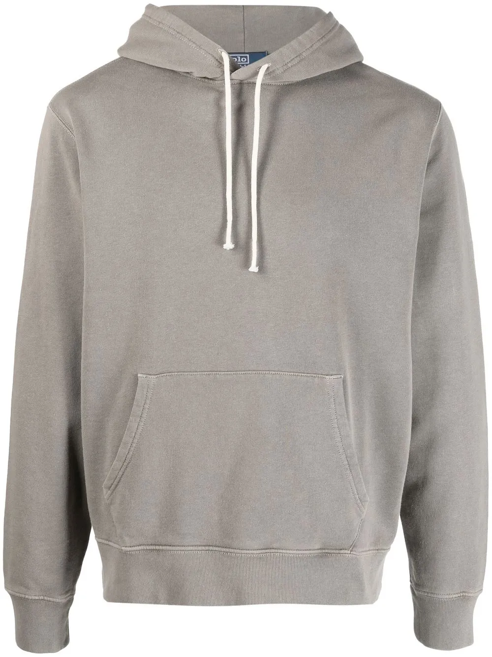 

Polo Ralph Lauren cotton long-sleeve hoodie - Grey