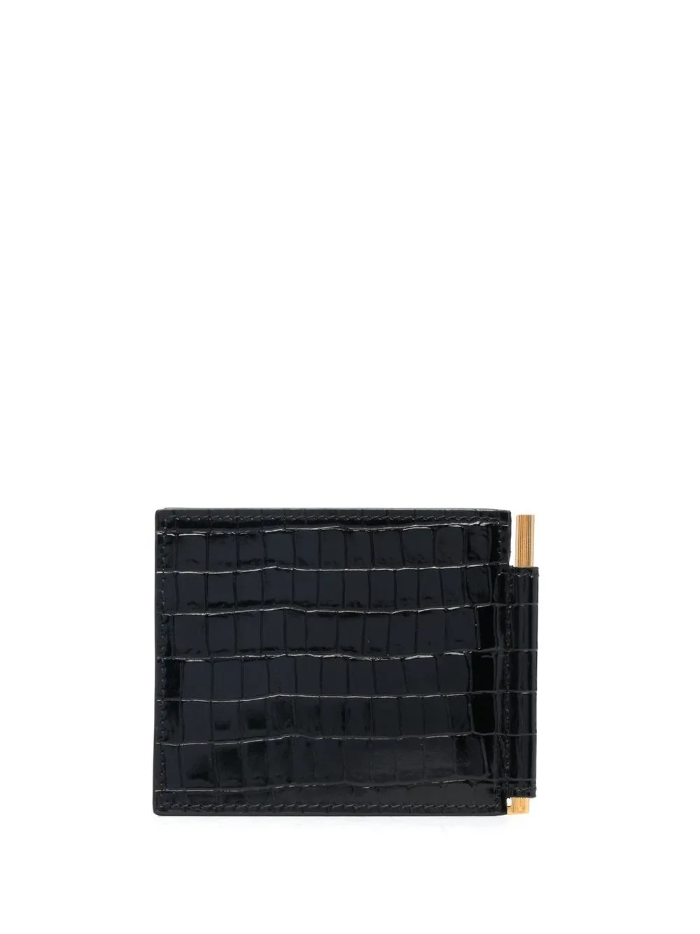 TOM FORD cartera con efecto de piel de cocodrilo | Image 2
