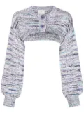 Onefifteen x Beyond the Radar jumper - Purple