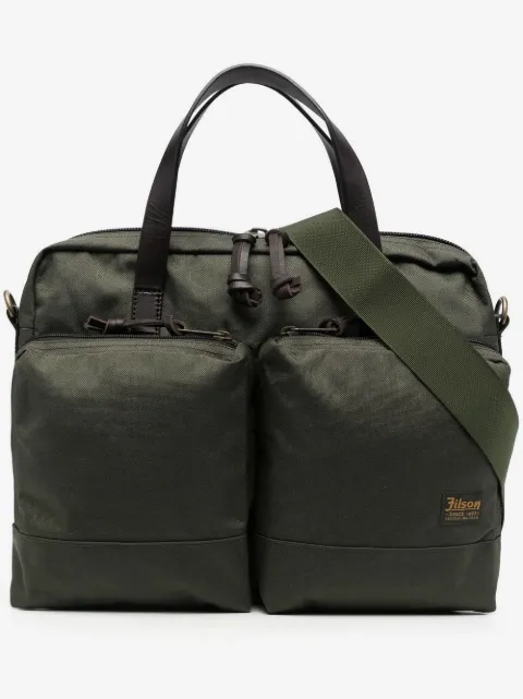 Filson Laptoptasche mit mehreren Fächern