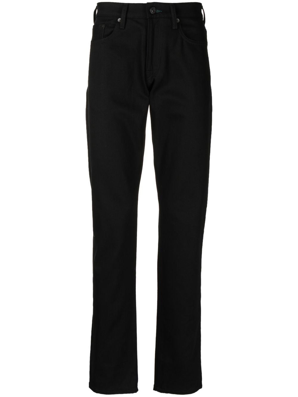 PS BY PAUL SMITH ORGANIC STRETCH TAPERED JEANS