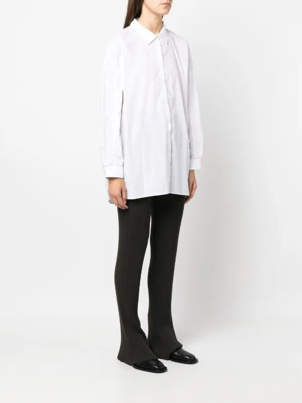 Kristensen Du Nord button-up Shirt | White | FARFETCH