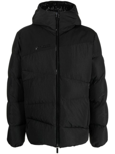 Moncler ripstop padded down jacket