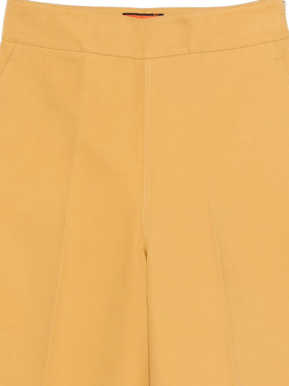  Colville Hose Im Oversized Look   Gelb 