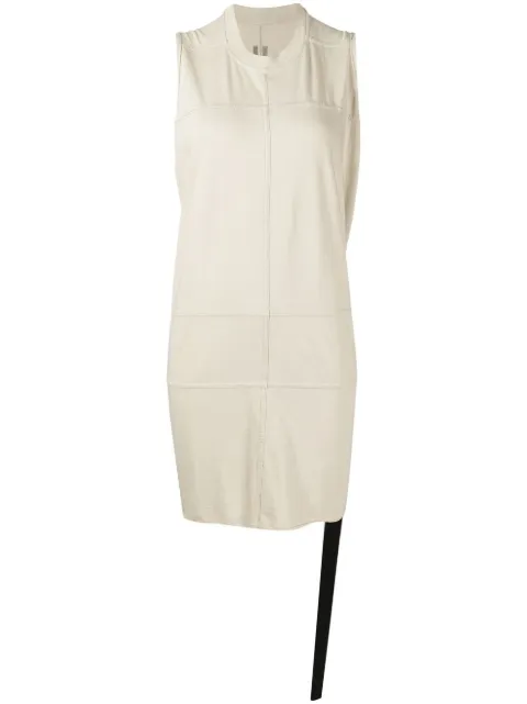 Rick Owens DRKSHDW camiseta con paneles