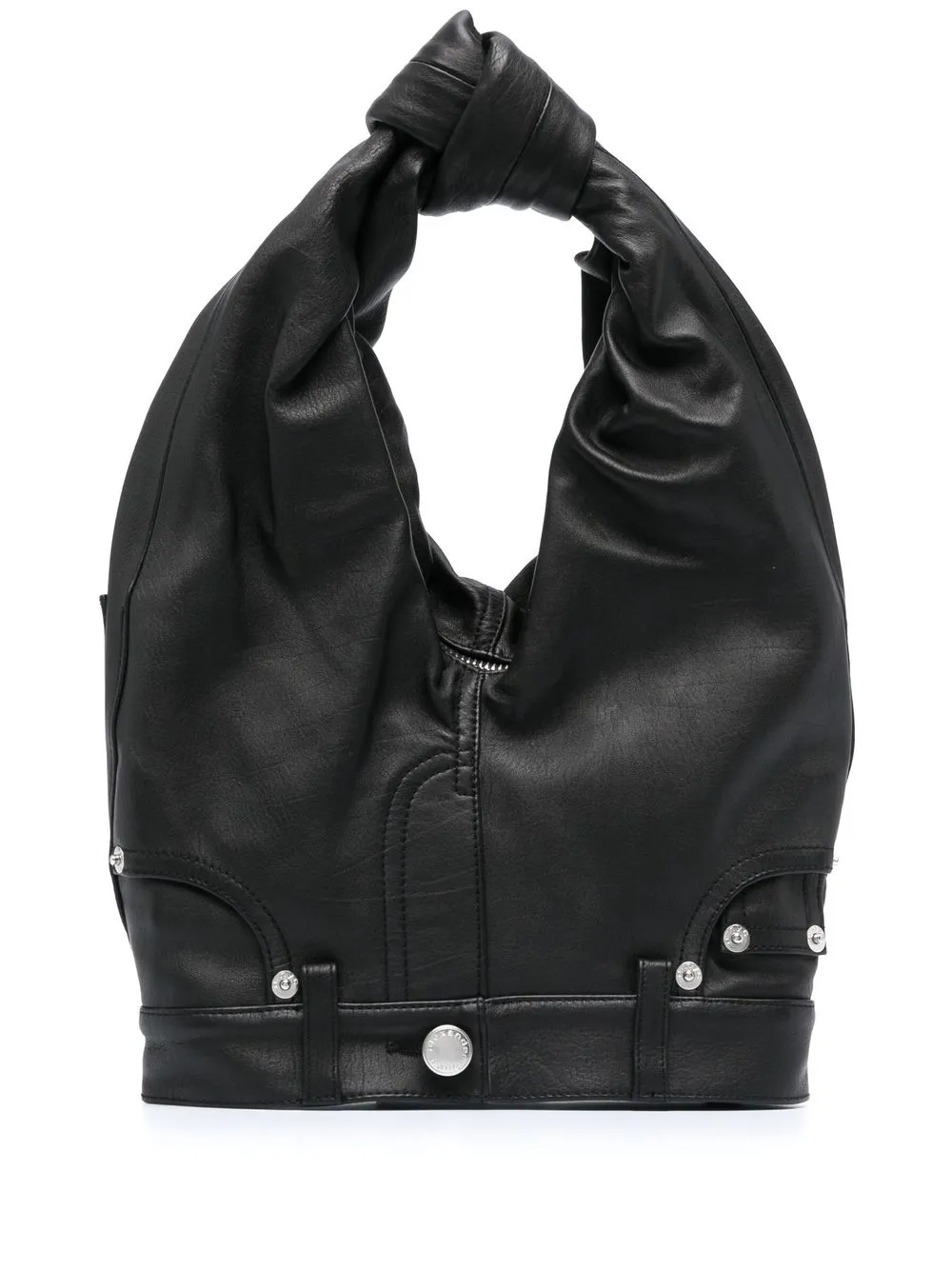 

Alexander Wang 5 Pocket leather mini bag - Black