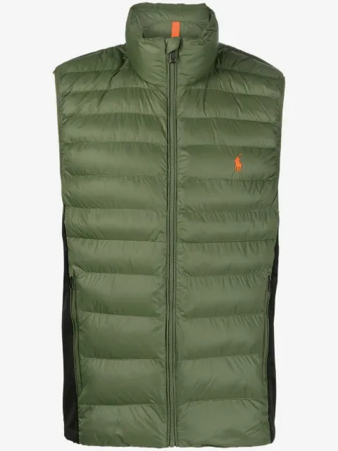 Polo Ralph Lauren Terra hybrid insulated jacket