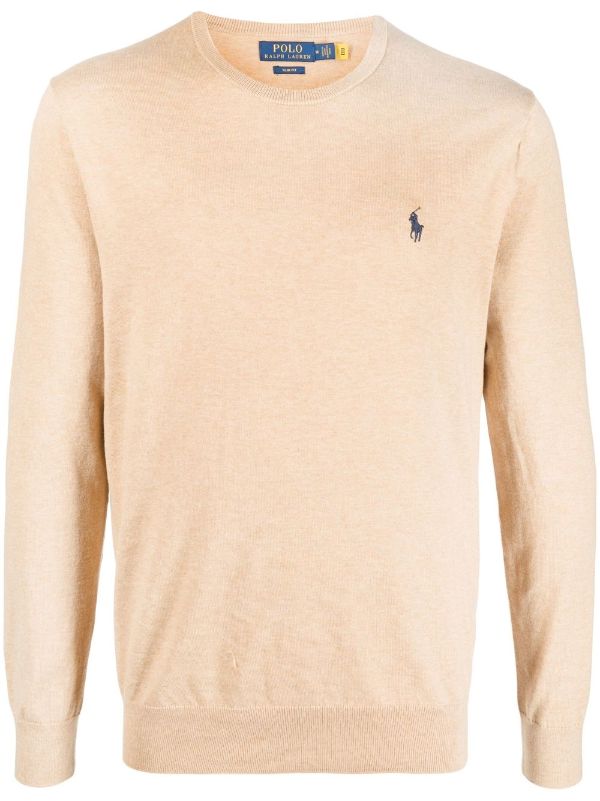 Polo Ralph Lauren Polo Poney-motif Cotton T-Shirt - Farfetch