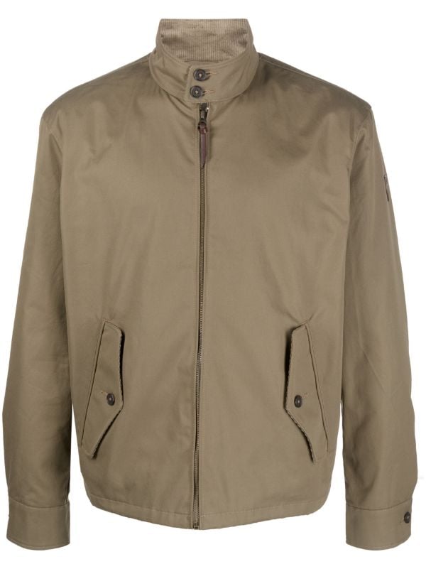 Polo Ralph Lauren - jacket Mens Xl outdoor zip up lightweight travel