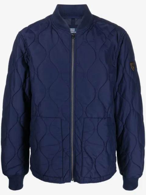 Polo Ralph Lauren Quilted bomber jacket