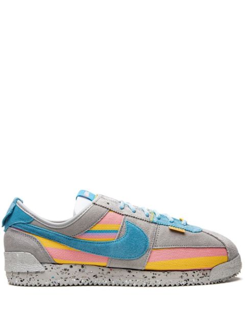 Nike x Union Cortez "Grey Blue" sneakers WOMEN