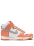 Nike Dunk High ""Salmon"" sneakers - Orange