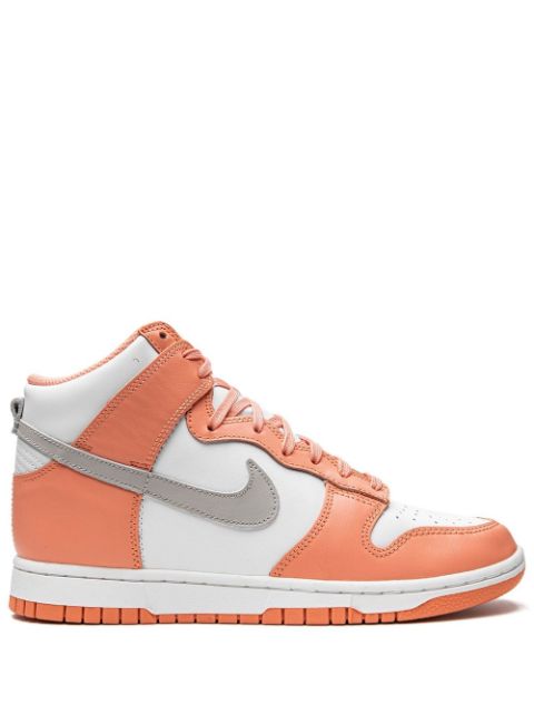 Nike Dunk High "Salmon" sneakers WOMEN