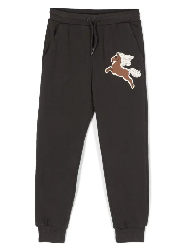 Mini Rodini トラックパンツ - Farfetch Mini Rodini トラックパンツ - Farfetch