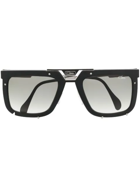 Cazal lentes de sol con armazón oversize