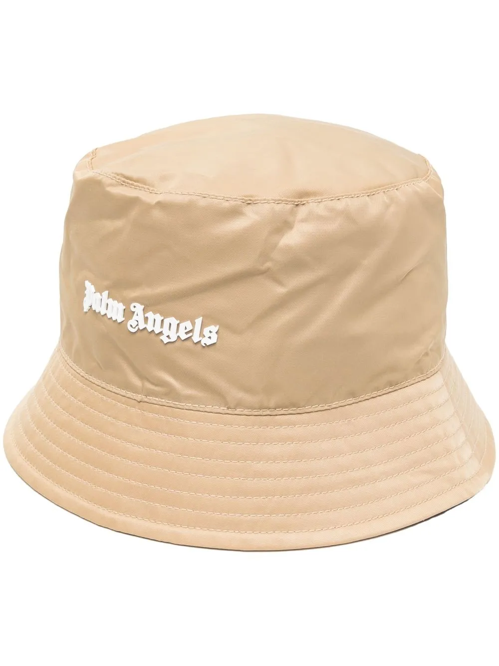 

Palm Angels gorro de pescador con logo - Neutro