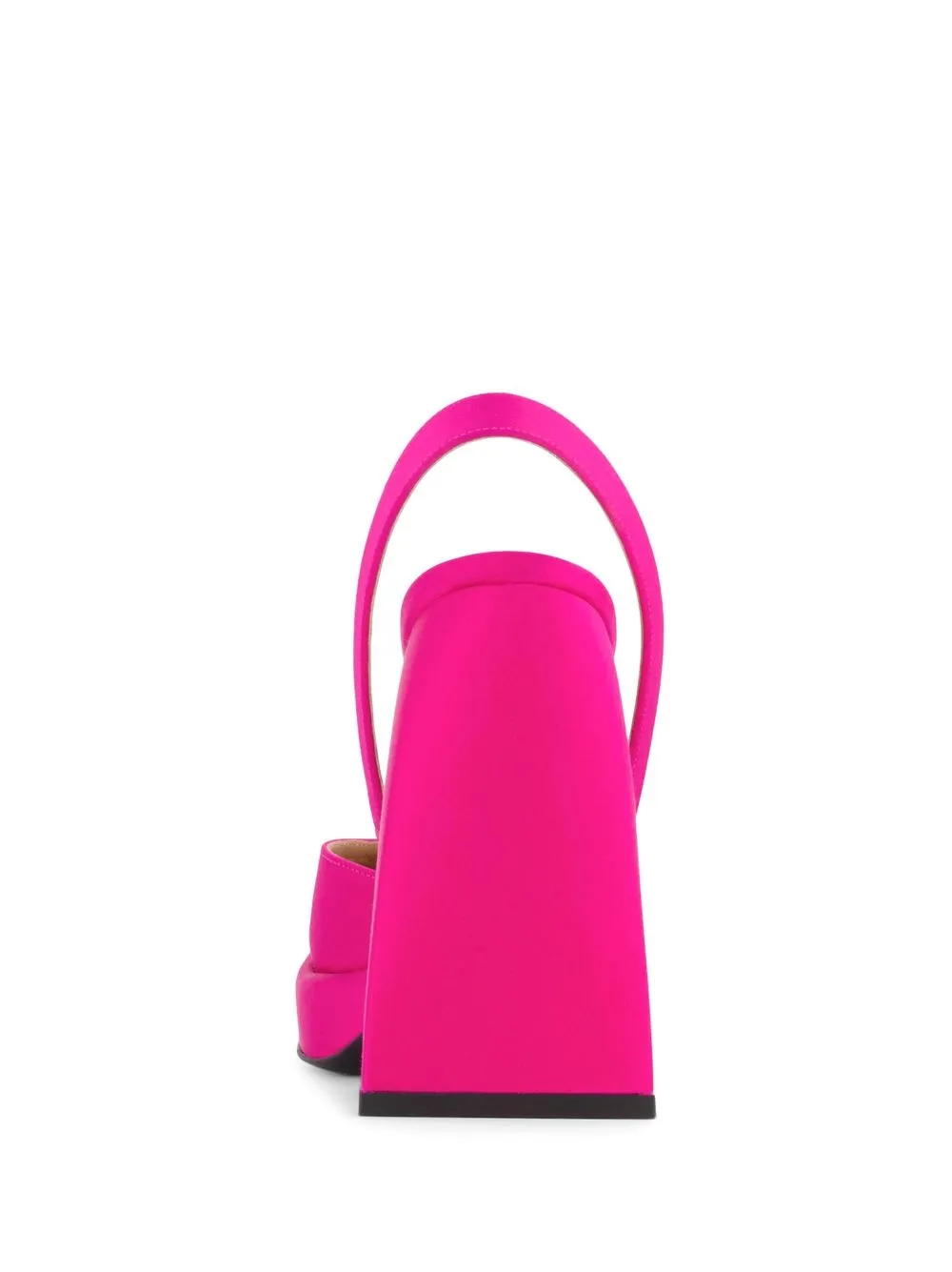 Nodaleto Bulla Jones 105mm Pumps In Pink